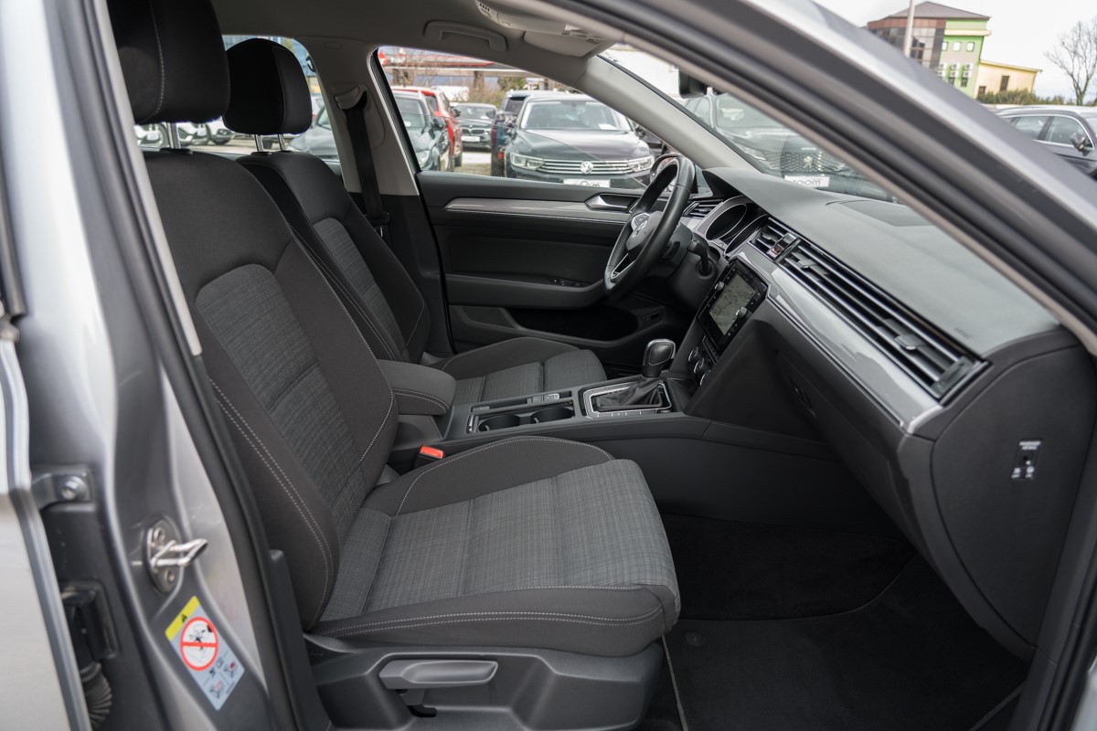 Volkswagen Passat 1.6 TDI