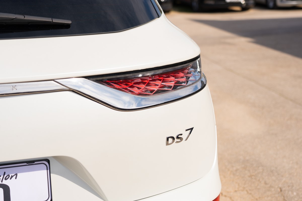 DS DS 7 CROSSBACK  1.5 BlueHDI