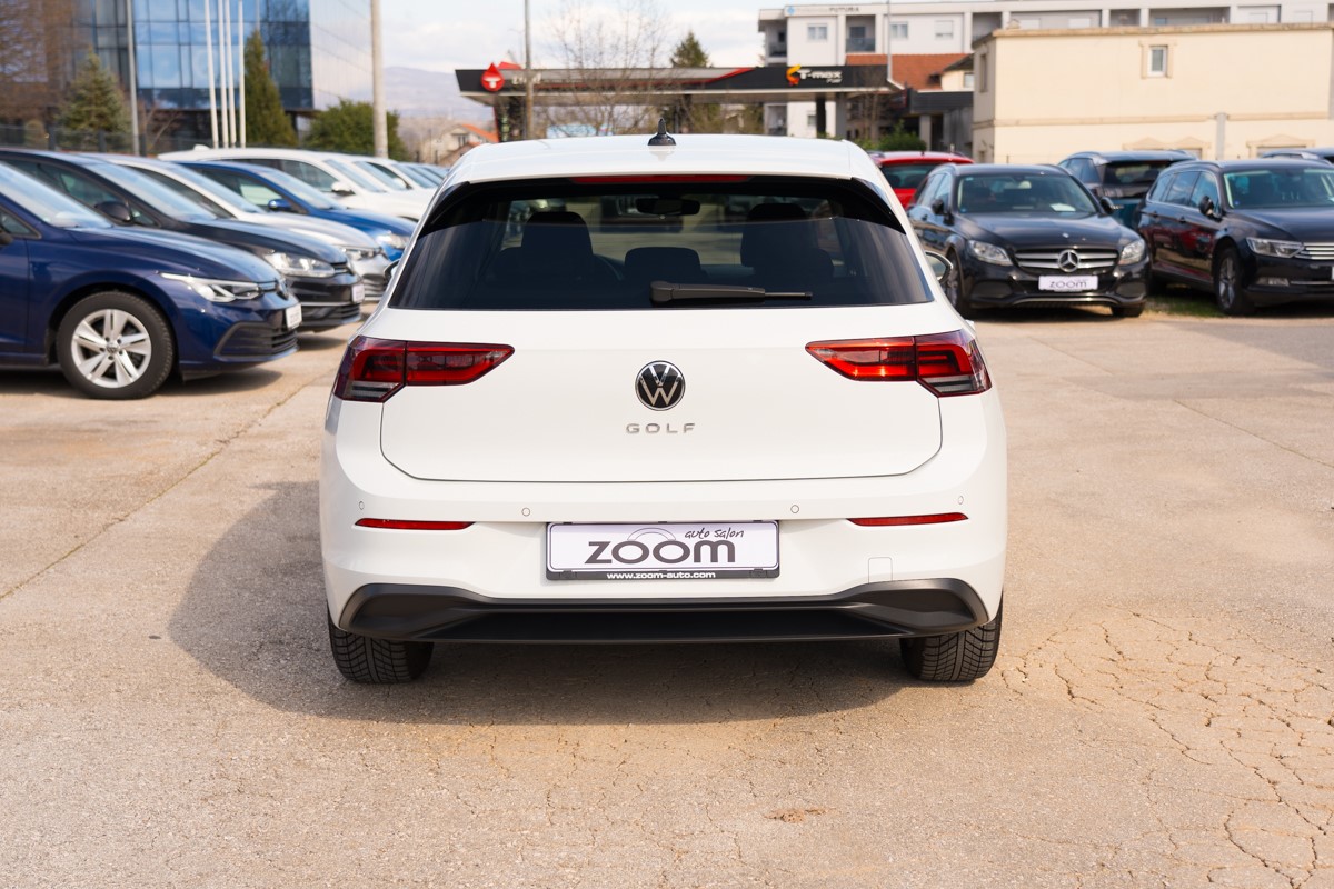 Volkswagen Golf 2.0 TDI