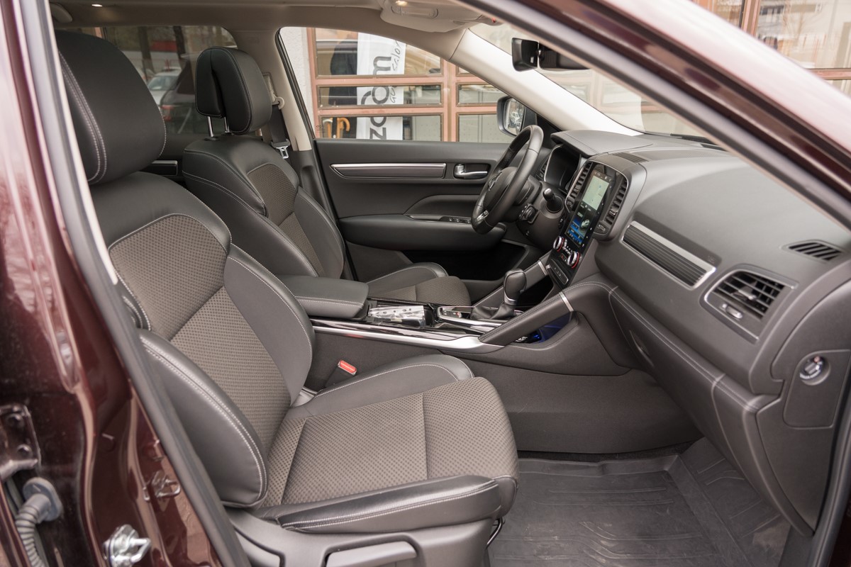 Renault Koleos 1.3 TCe 