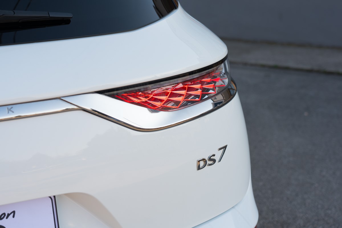 DS DS 7 CROSSBACK  1.5 BlueHDI