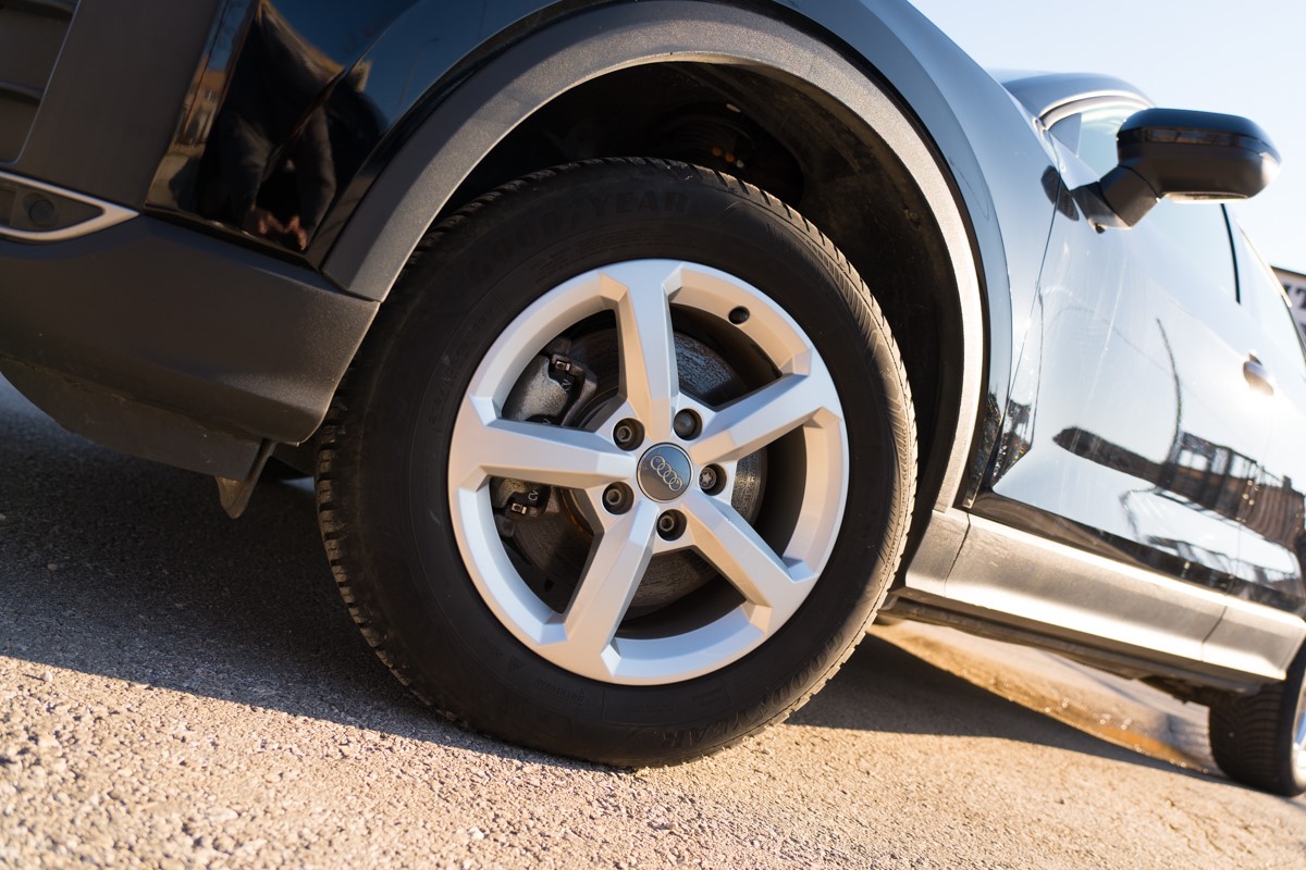 Audi Q2 1.6TDI