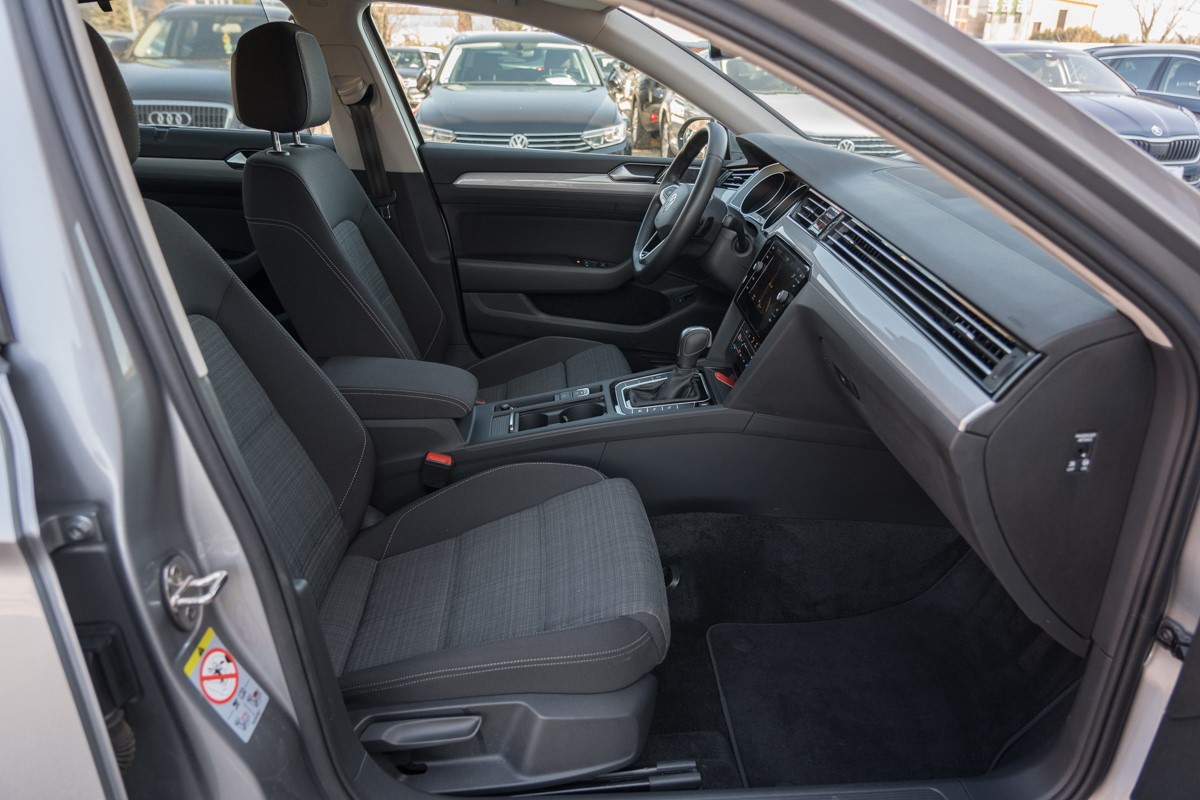 Volkswagen Passat 2.0TDI