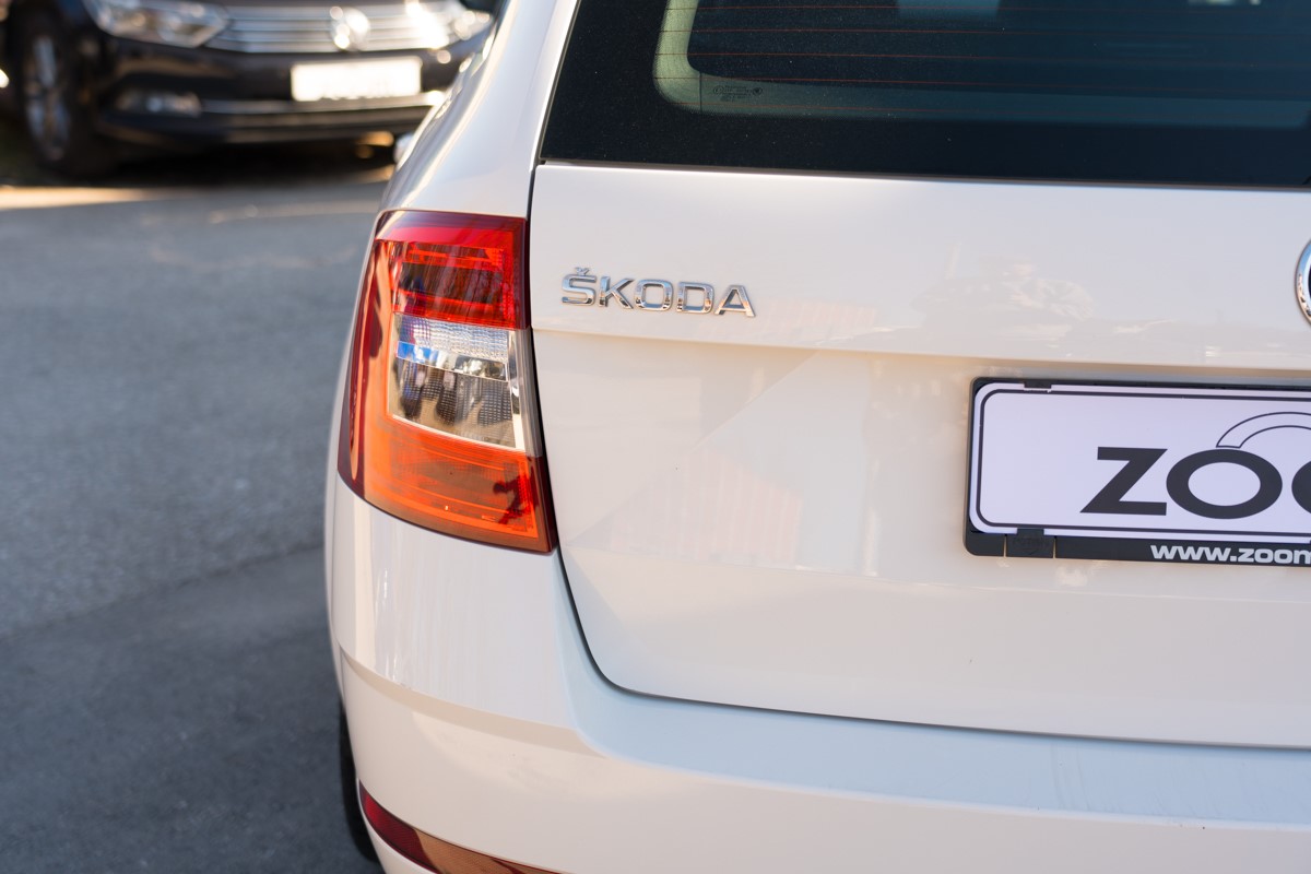 Škoda Octavia Combi 1.6TDI
