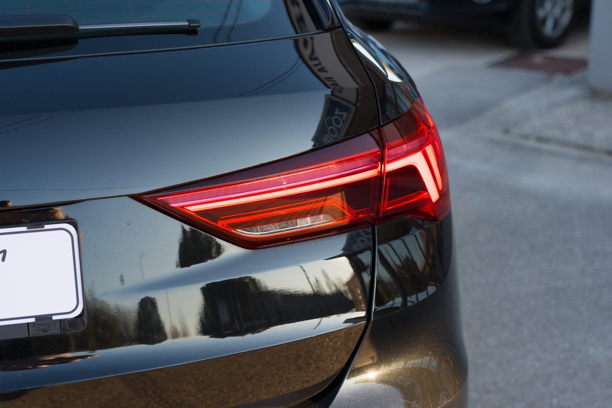 Audi Q3 2.0TDI