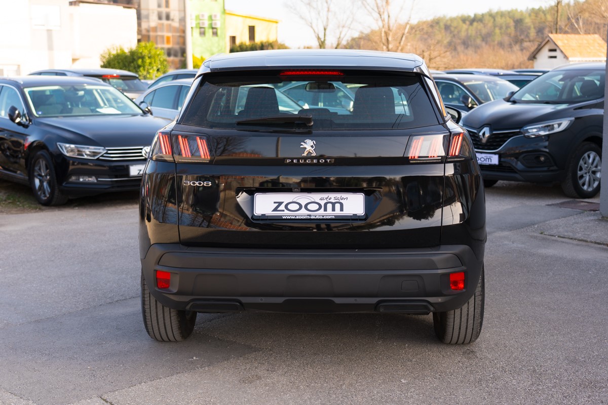 Peugeot 3008 1.5 BlueHDI