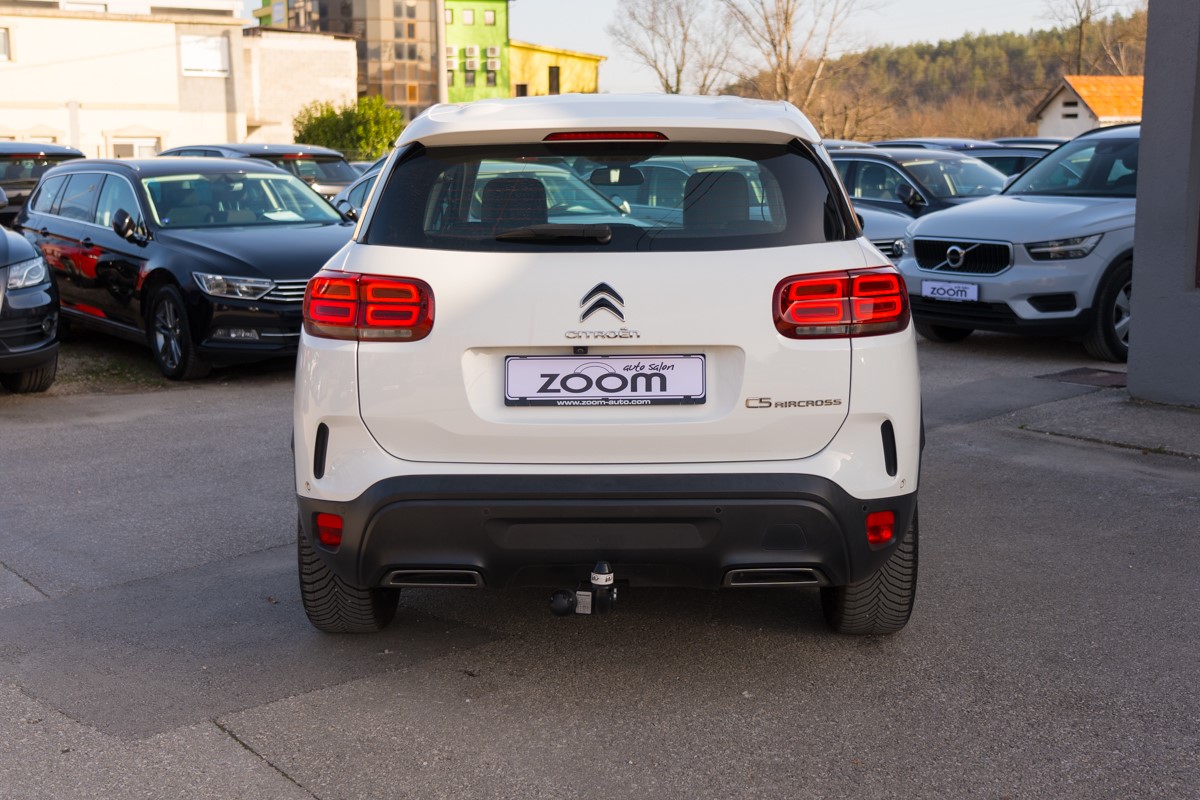 Citroën C5 Aircross 1.5 BlueHDI