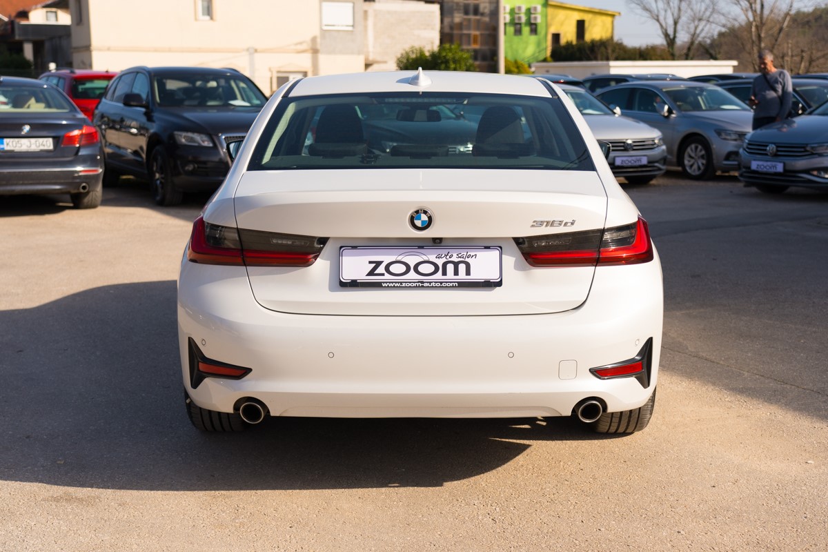 BMW
 3-Series 318 d