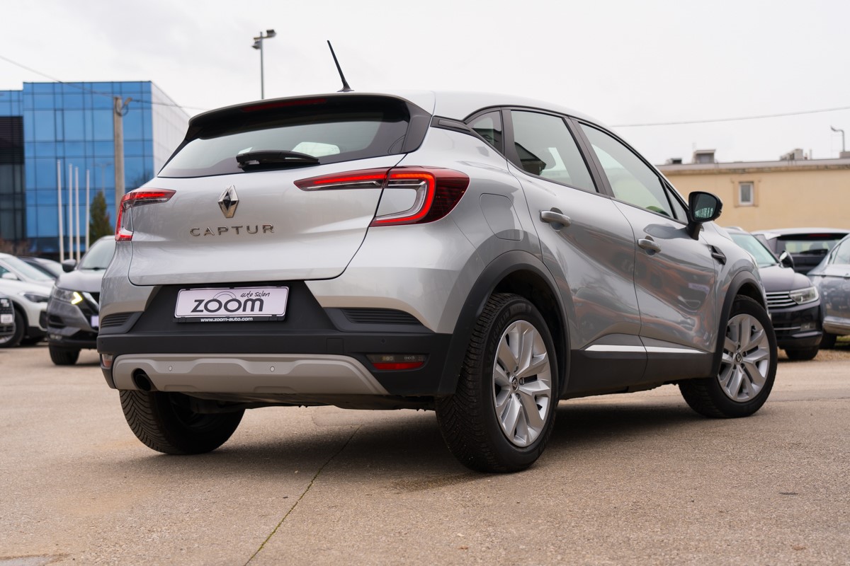 Renault CAPTUR 1,5 DCI