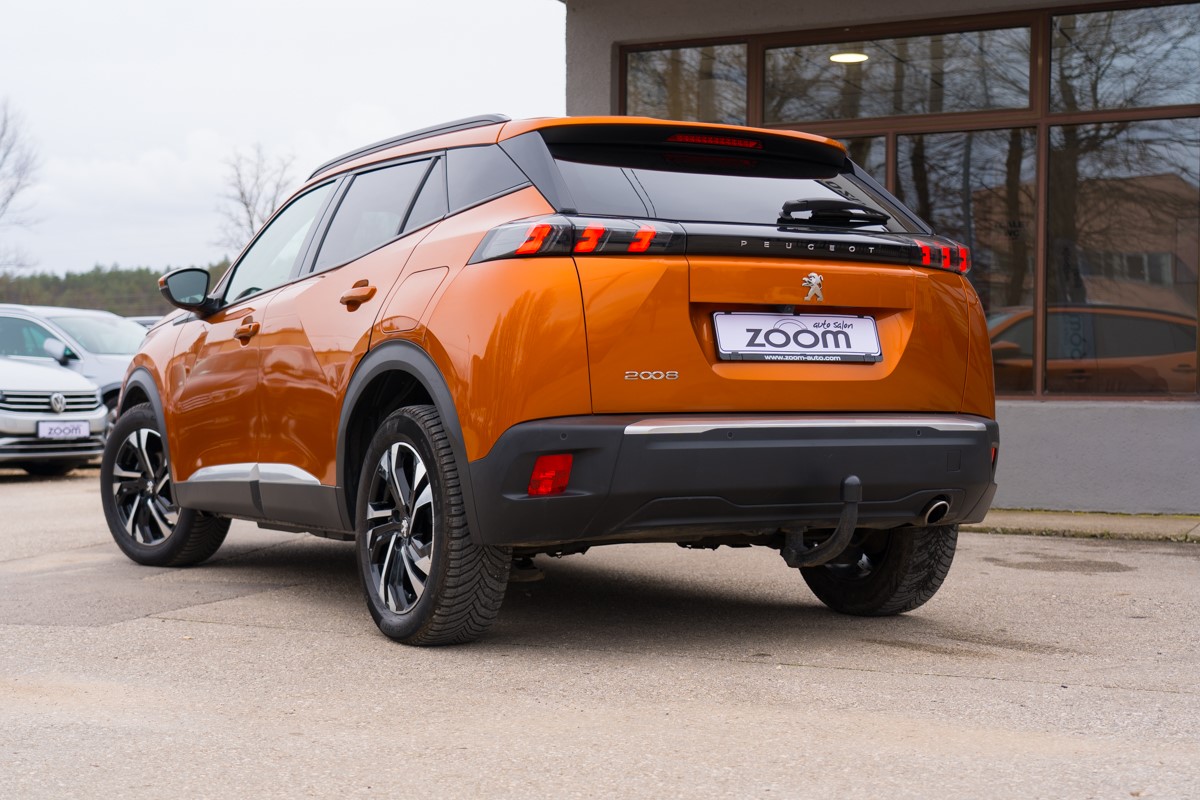 Peugeot 2008 1.5 BlueHDI