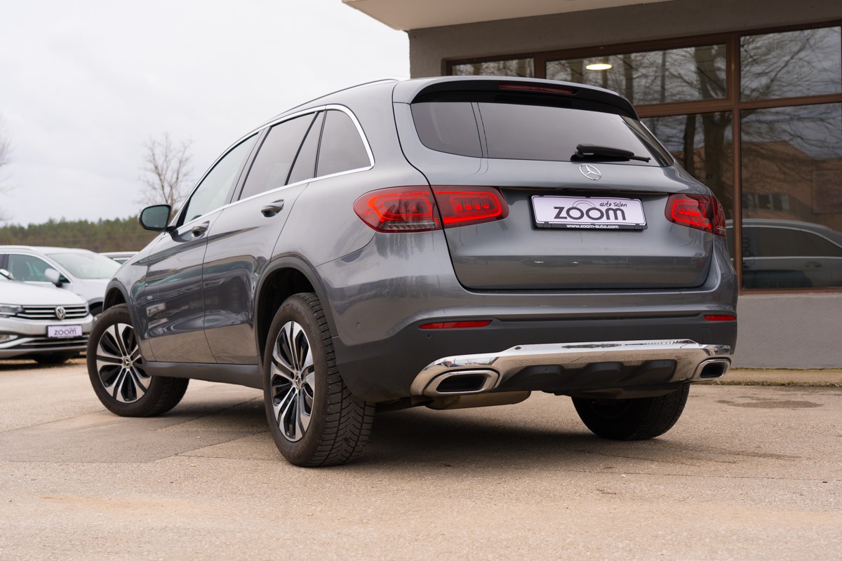 Mercedes-Benz GLC 220 D 4MATIC