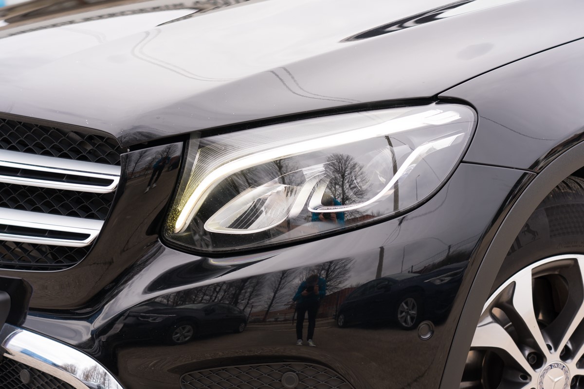 Mercedes-Benz GLC 220 D 4MATIC