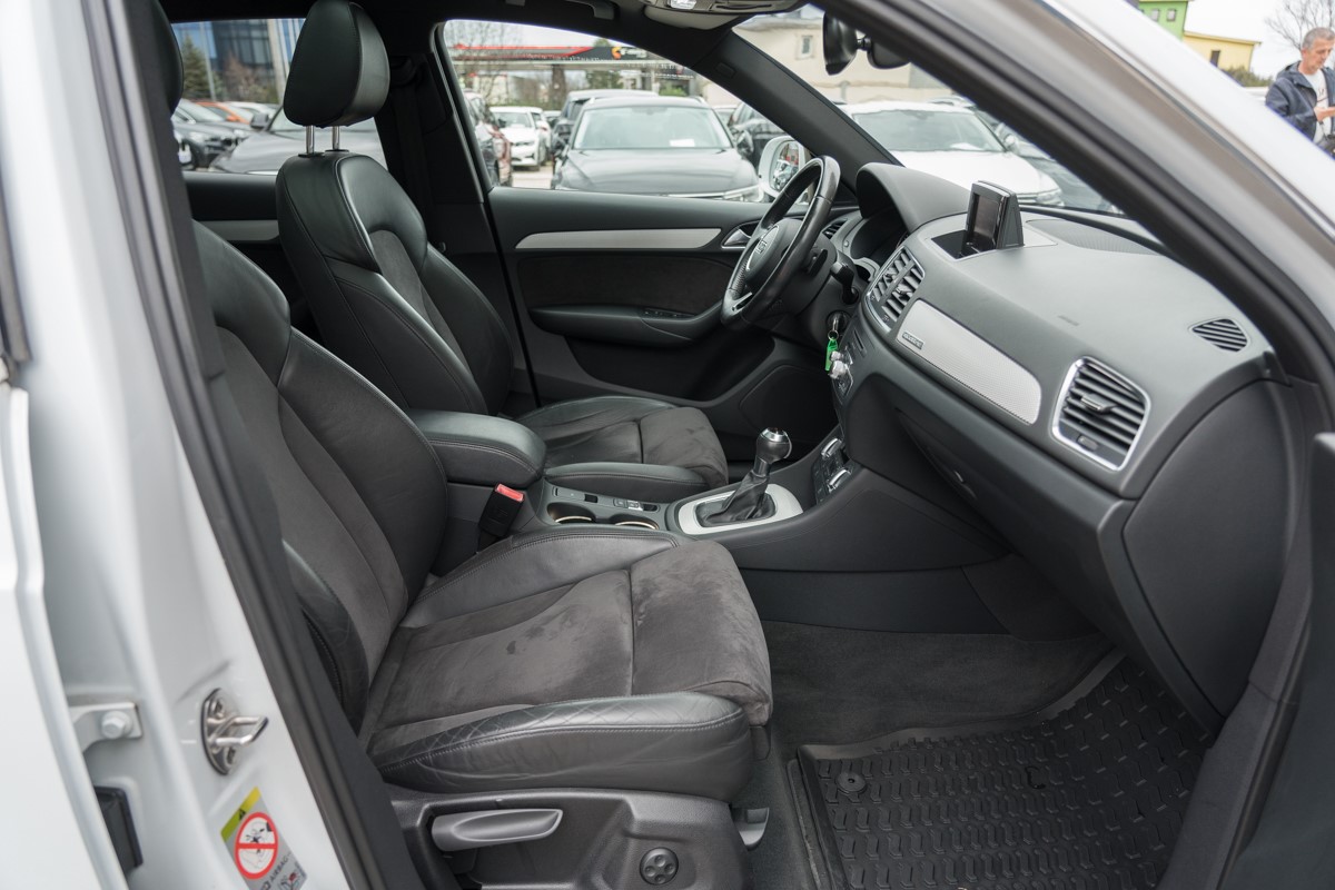 Audi Q3 2.0 TDI