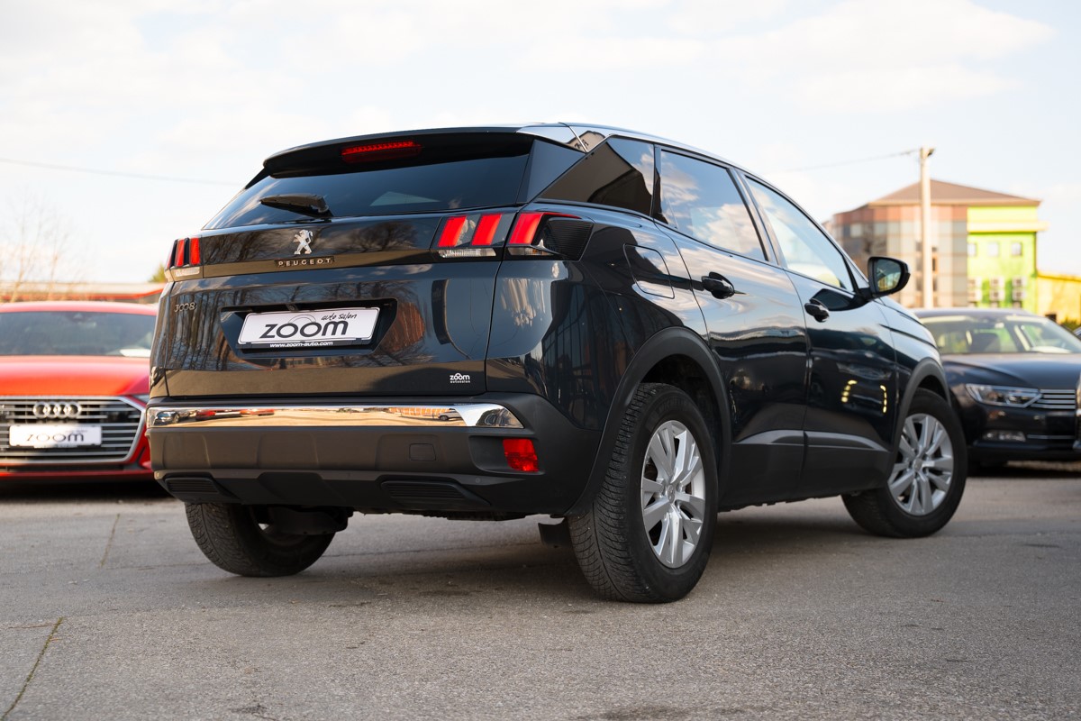 Peugeot 3008 1.5 BlueHDI