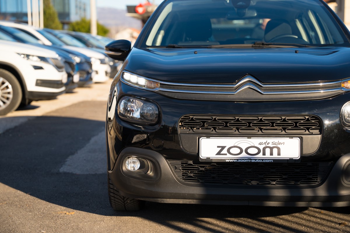 Citroën C3 1.2 PureTech