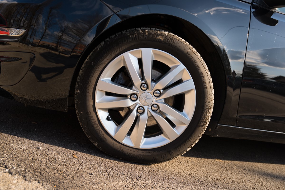 Peugeot 308 SW 1.6 BlueHDI