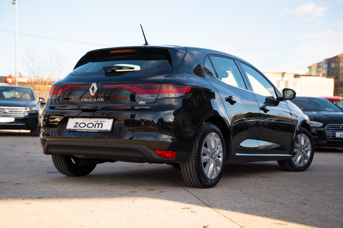 Renault Megane 1.5 DCI