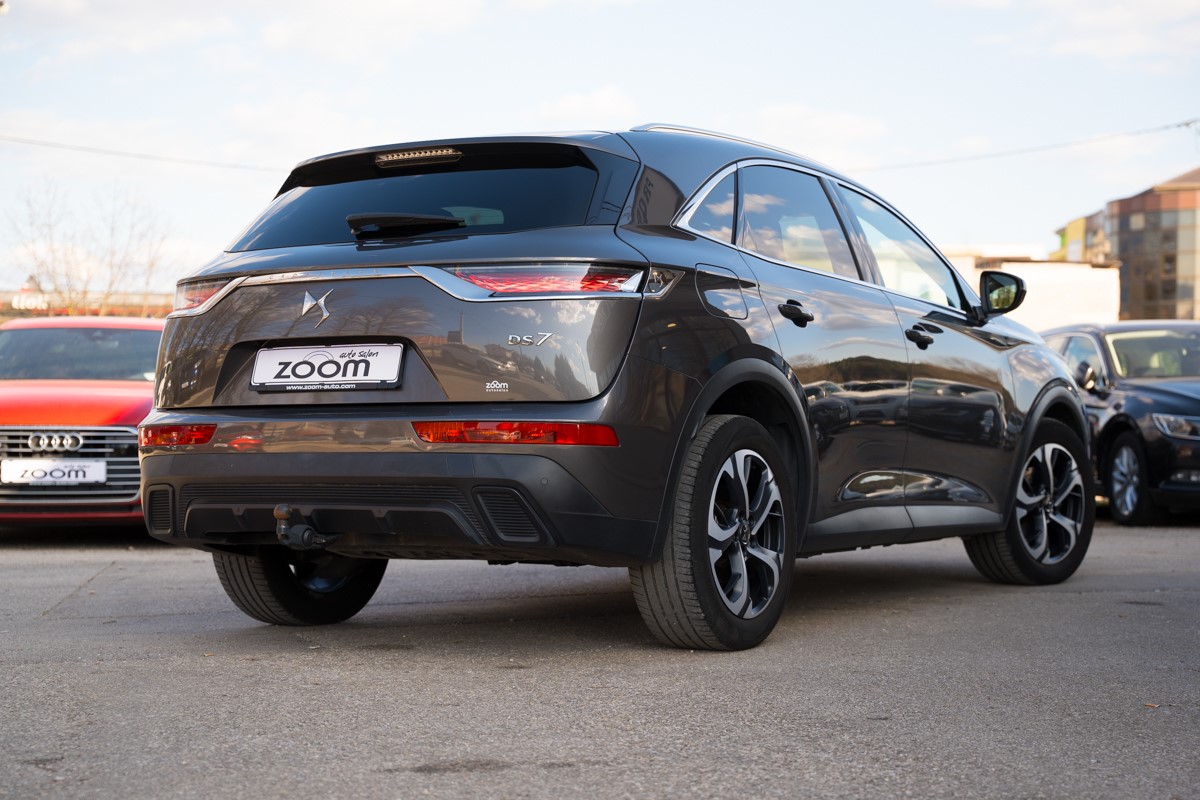 DS DS 7 CROSSBACK  1.5 BlueHDI