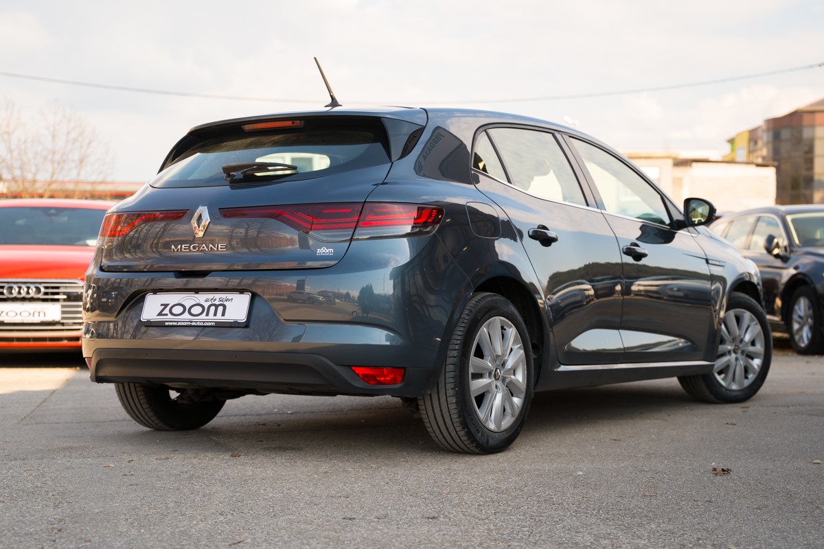Renault Megane 1.5 DCI