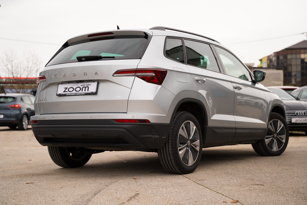 Škoda KAROQ 2.0 TDI DSG