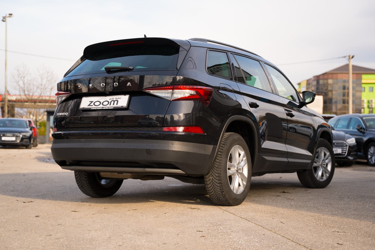 Škoda Kodiaq 2.0 TDI DSG