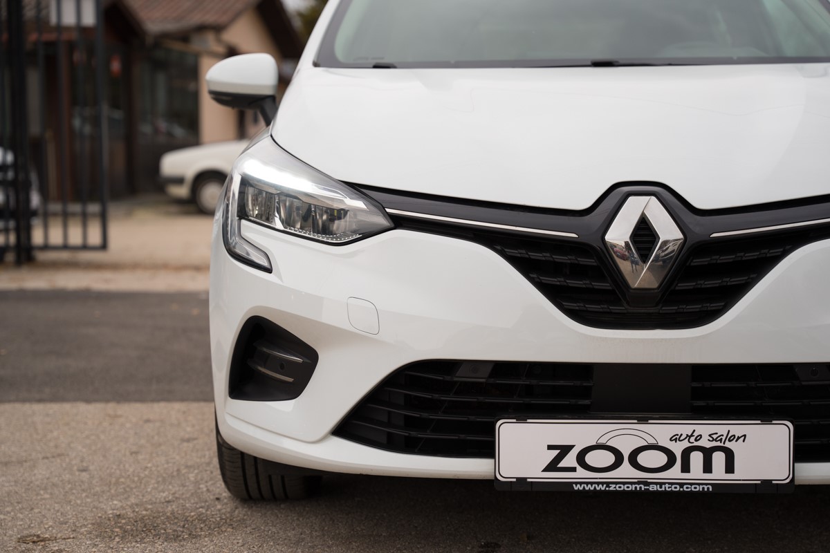 Renault Clio 1.5 DCI