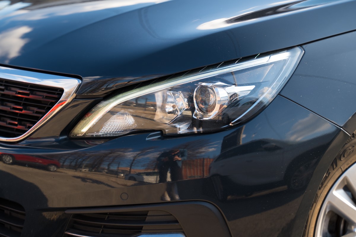 Peugeot 308 1.5 BlueHDI