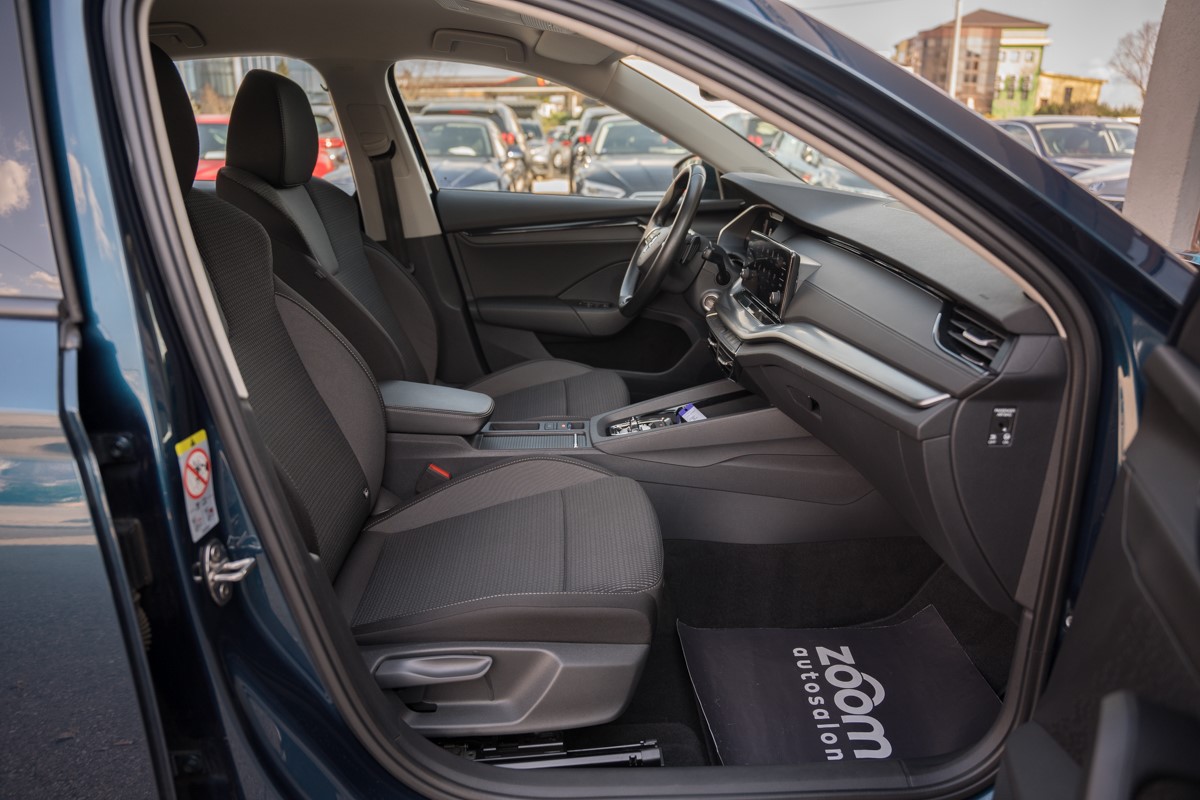 Škoda Octavia 2.0 TDI DSG