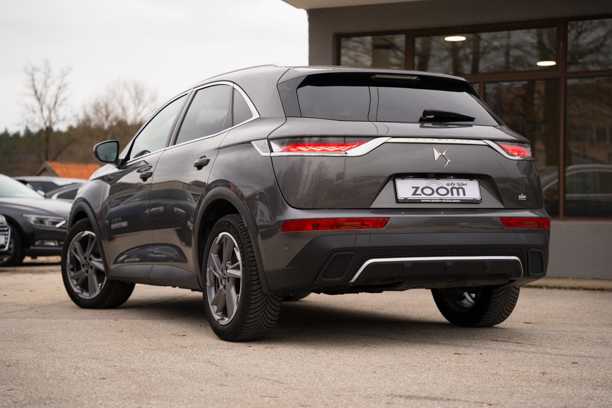 DS DS 7 CROSSBACK  1.5 BlueHDI RIVOLI