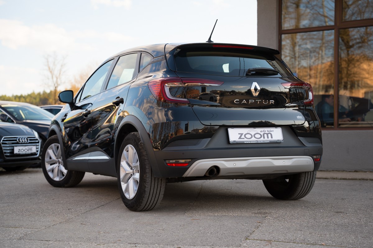 Renault Captur 1.5 DCI