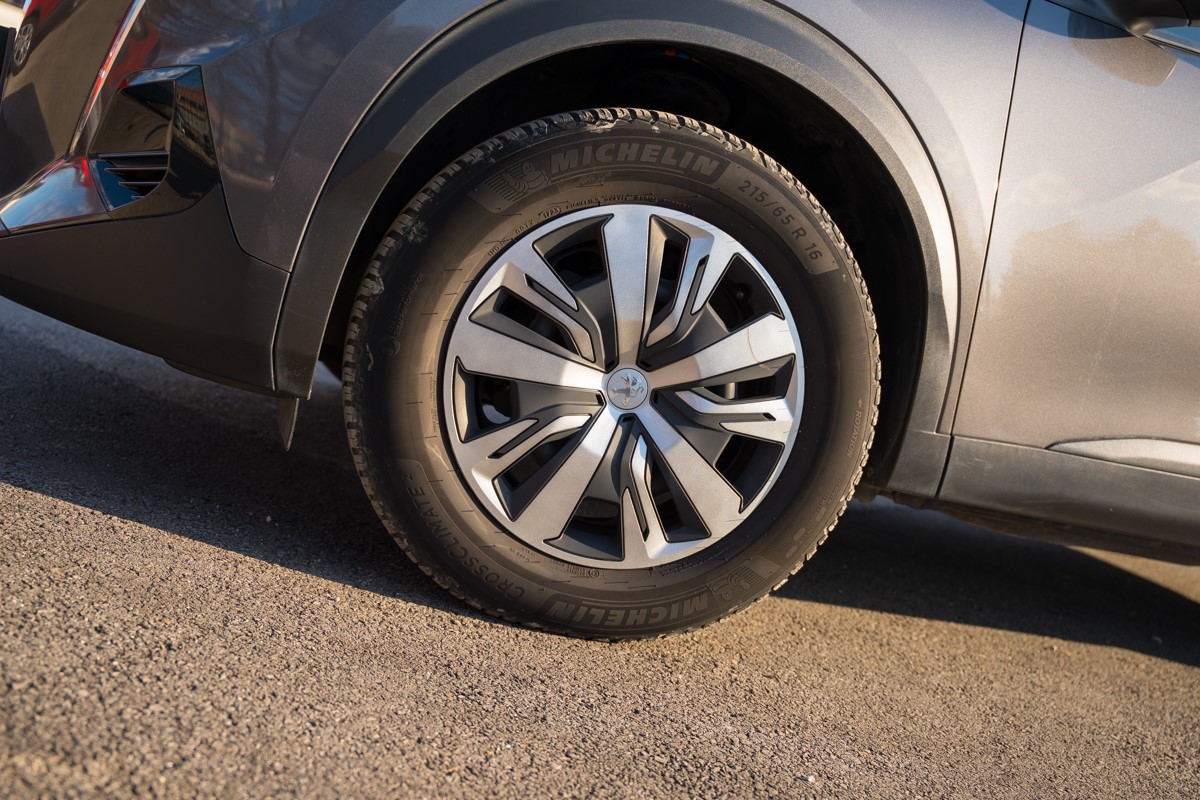 Peugeot 2008 1.5 BlueHDI