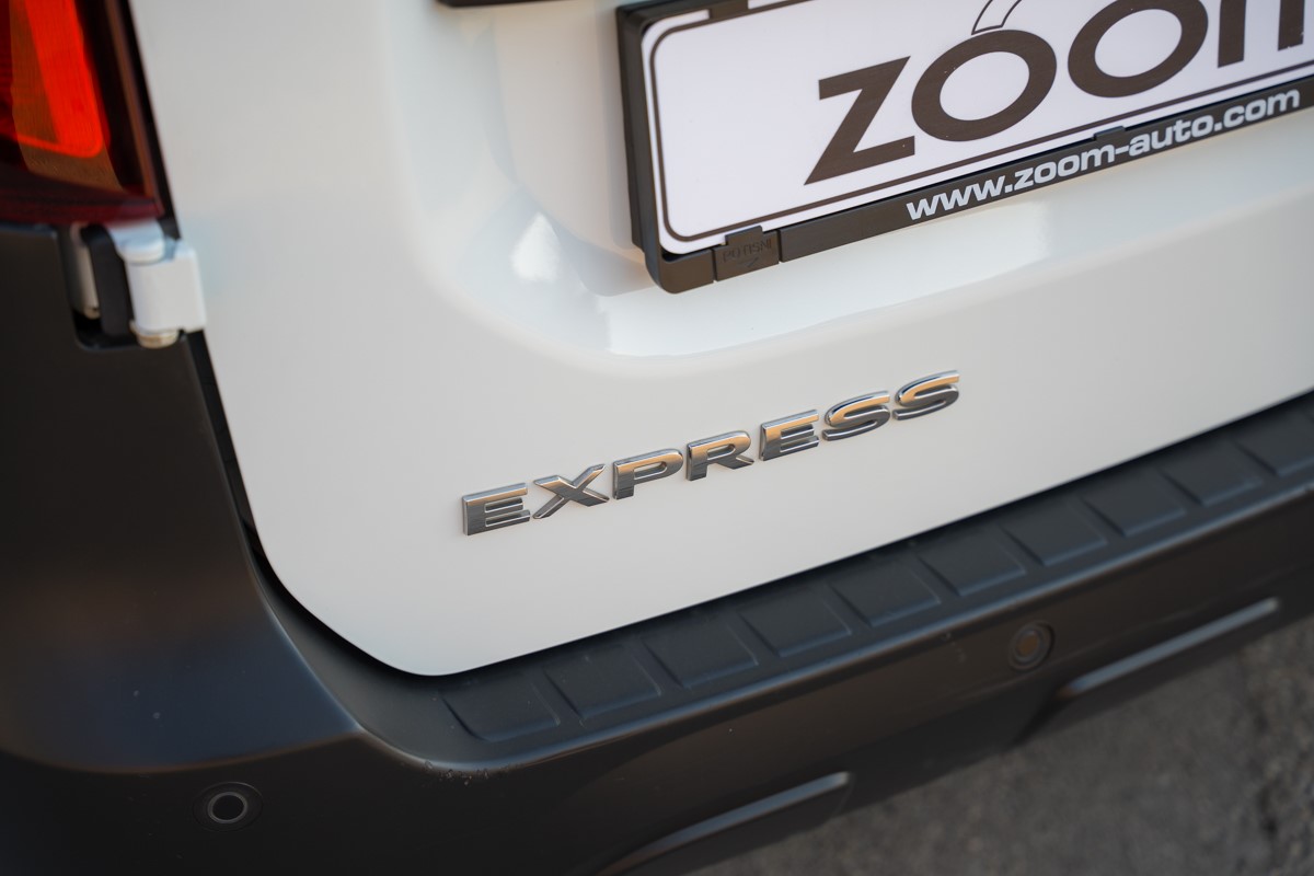 Renault Express 1.5 DCI