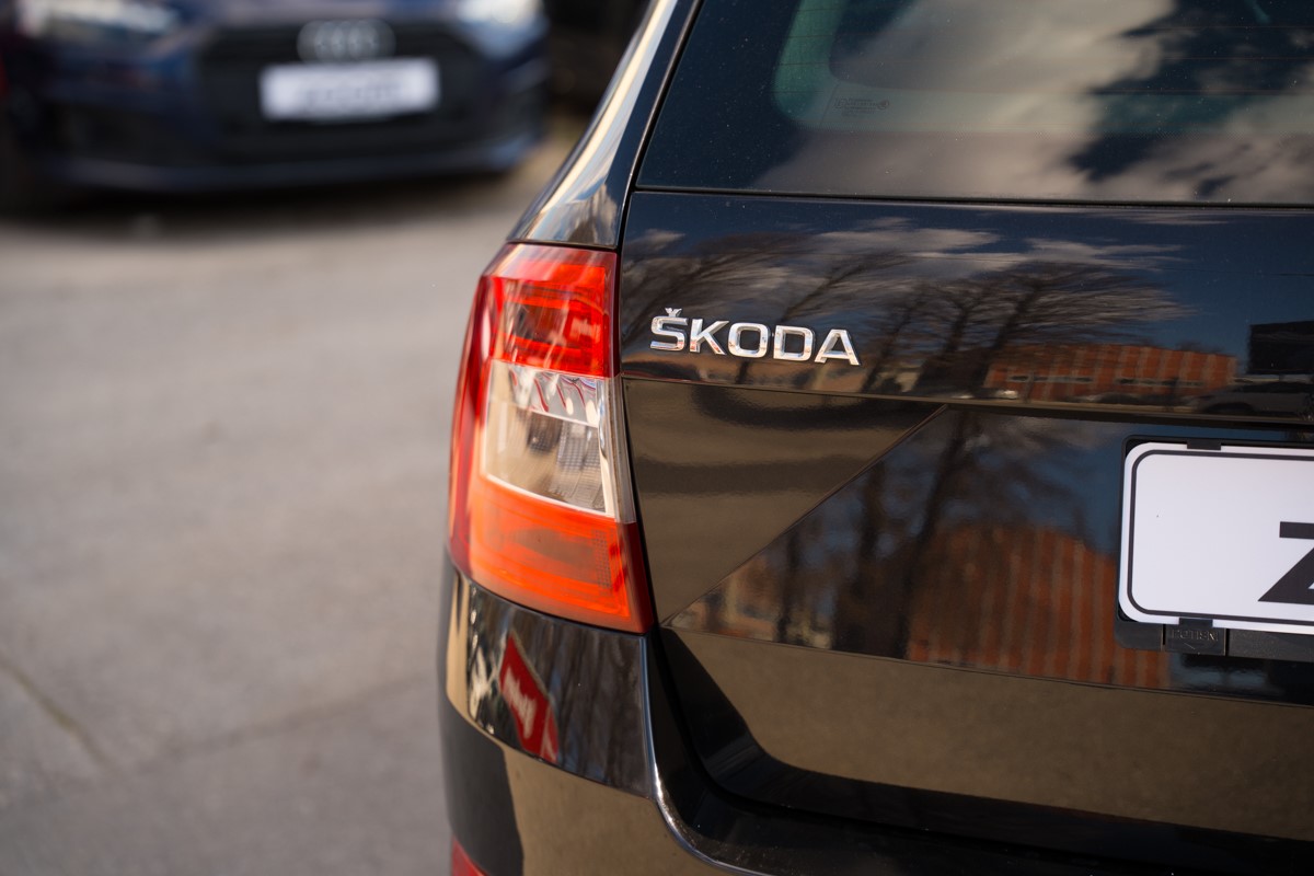 Škoda Octavia 2.0 TDI DSG JOY