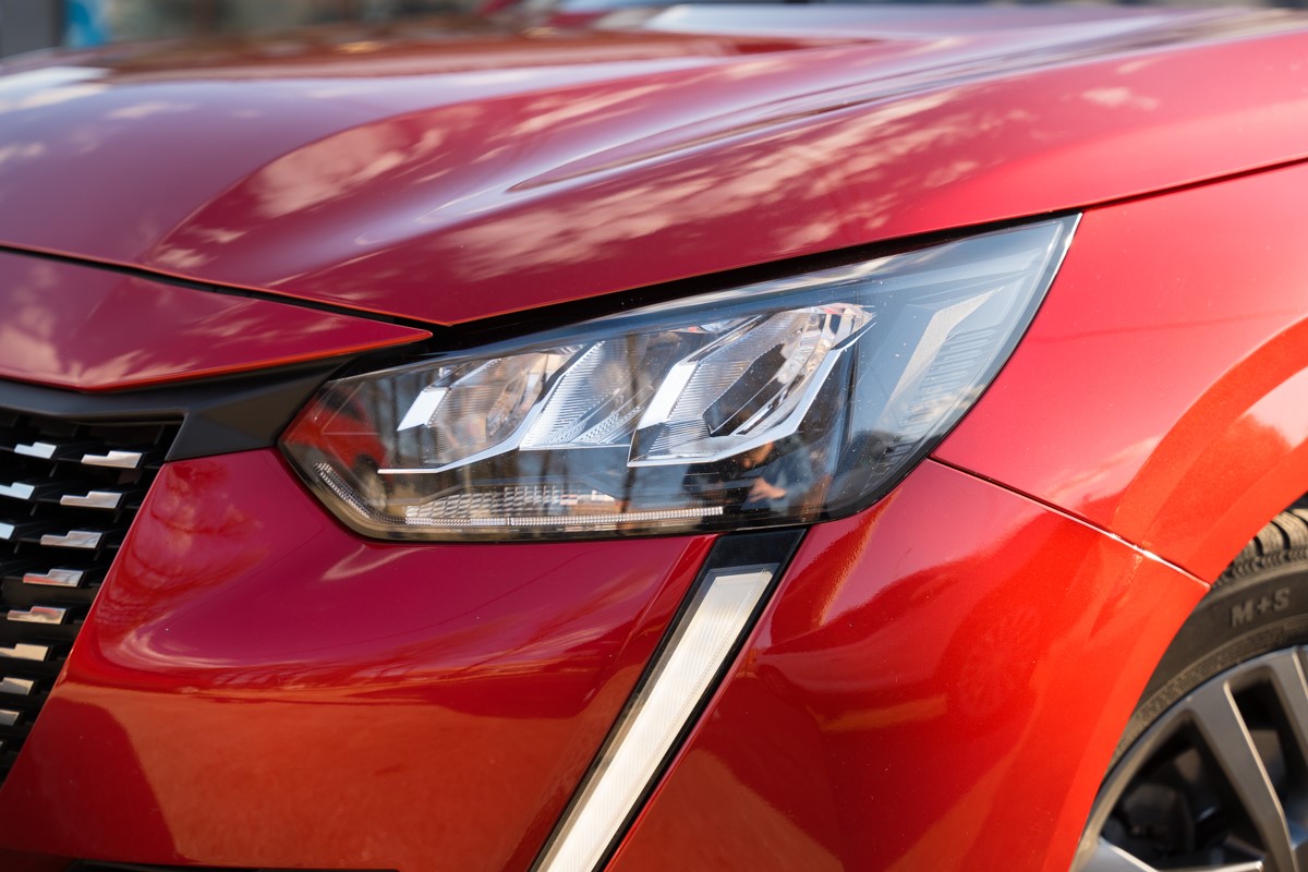 Peugeot 208 1.5 BlueHDI