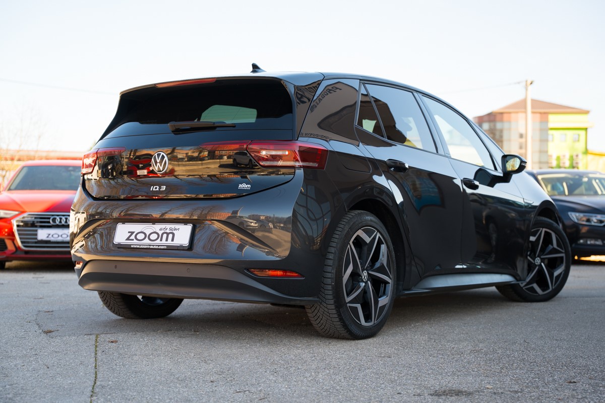 Volkswagen ID.3 PRO S 150KW
