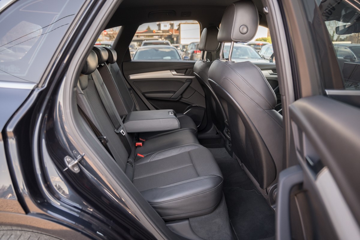 Audi Q5 40 TDI S line QUATTRO