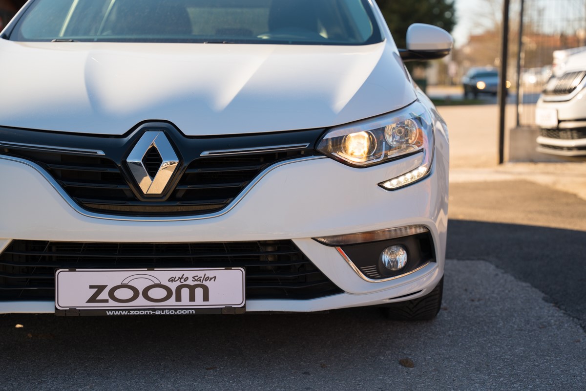 Renault Megane 1.5 DCI