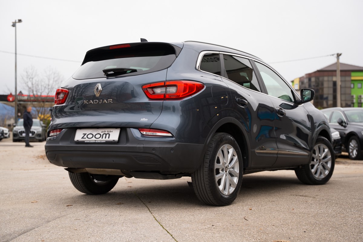 Renault KADJAR 1.5 DCI BUSINESS