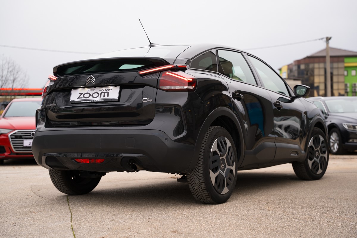 Citroën C4 1.5 BlueHdi