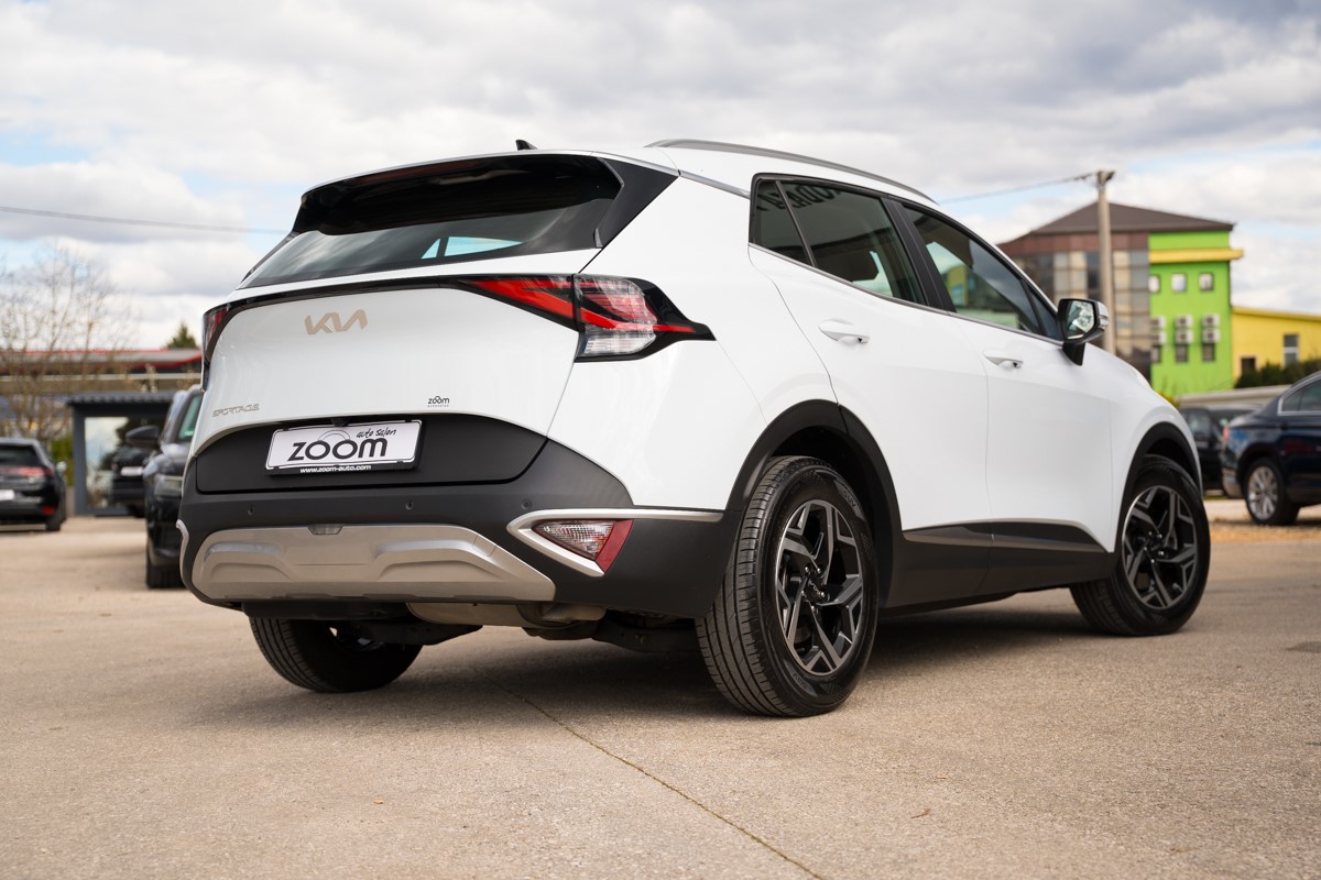 Kia
 Sportage 
 1.6 CRDI