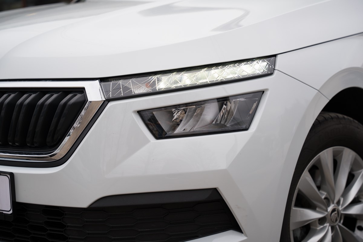 Škoda Kamiq  1.6 TDI