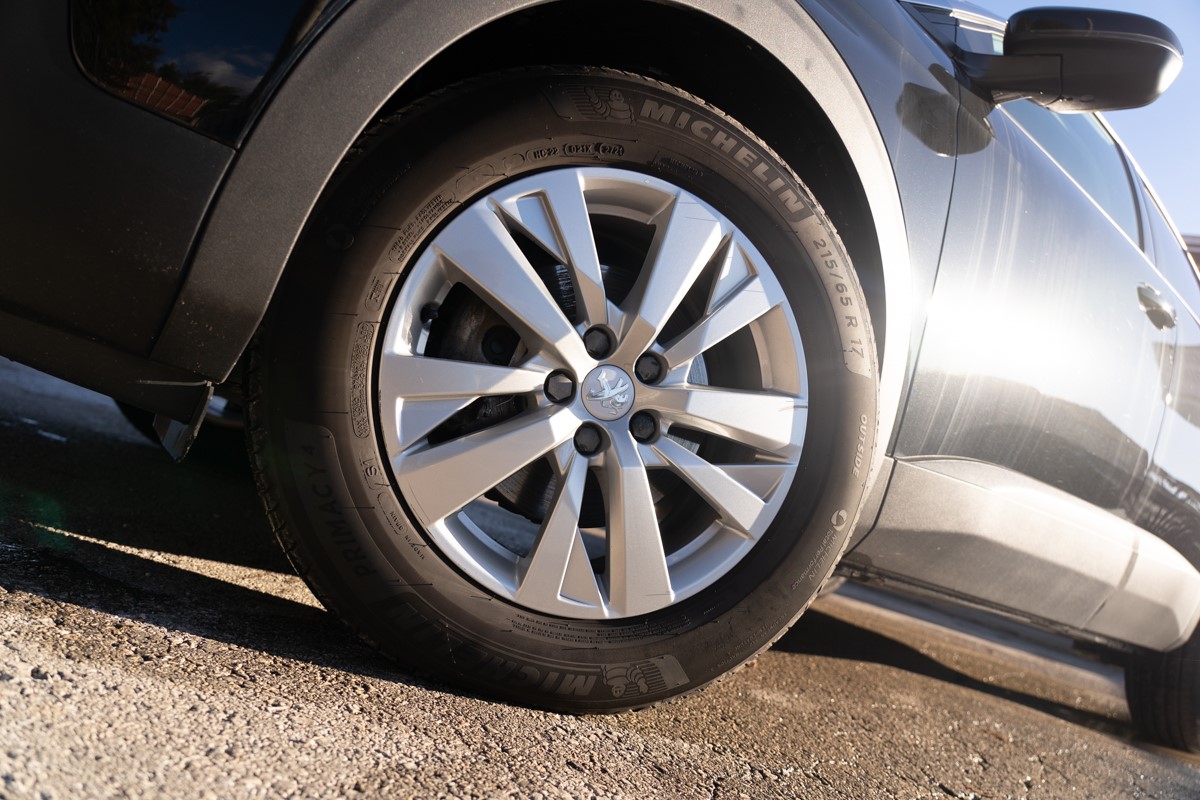 Peugeot 3008 1,5 BlueHDI