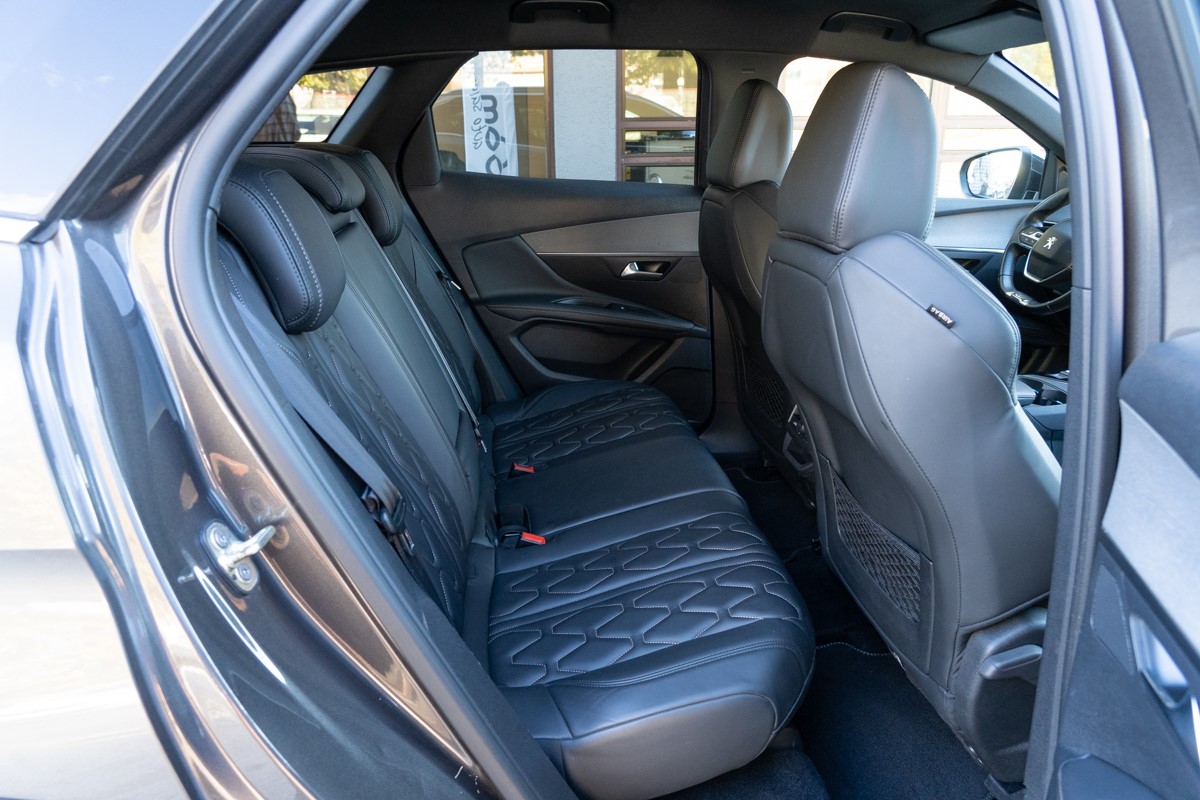 Peugeot 3008 2,0 BlueHDI