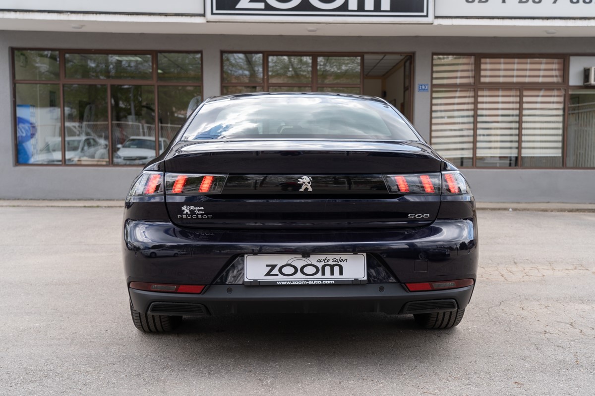 Peugeot 508 1,5 BlueHDI 