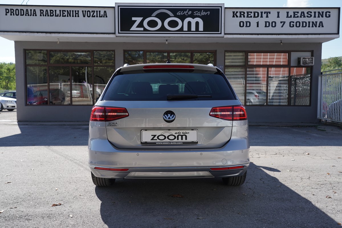 Volkswagen Passat 2.0 TDI