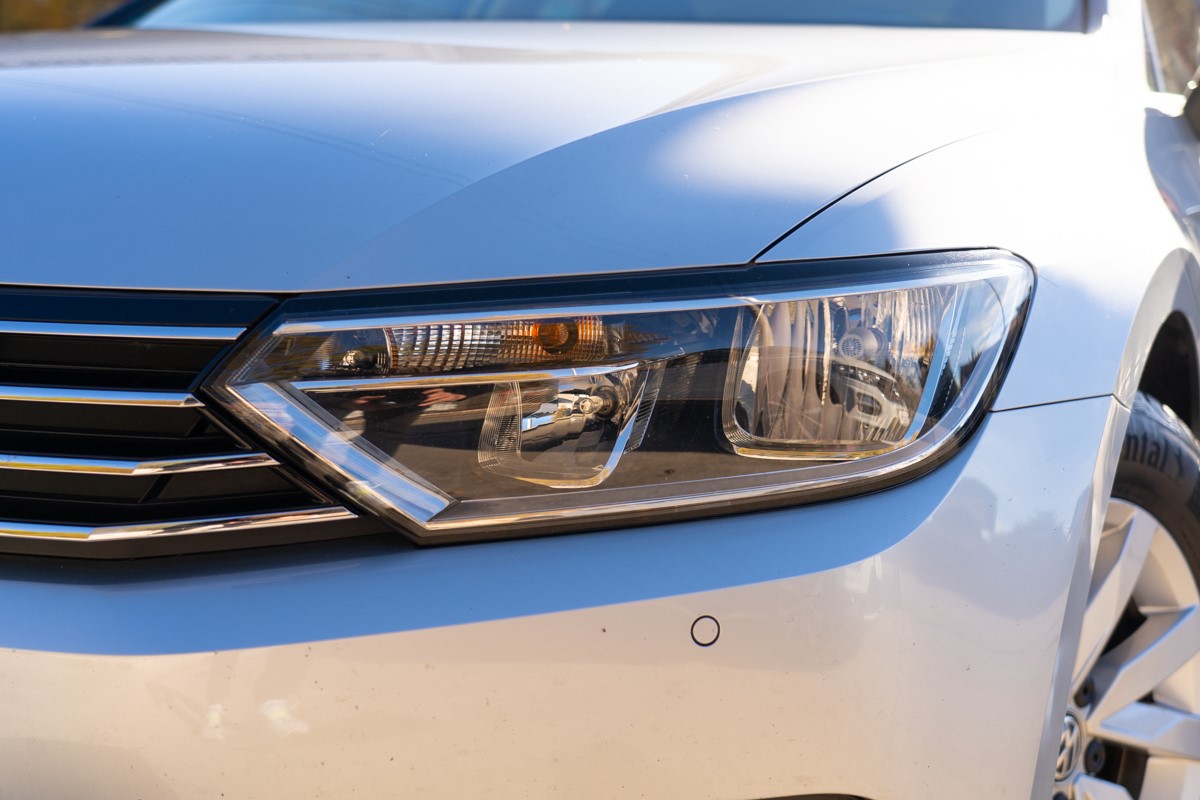 Volkswagen Passat 1,6 TDI