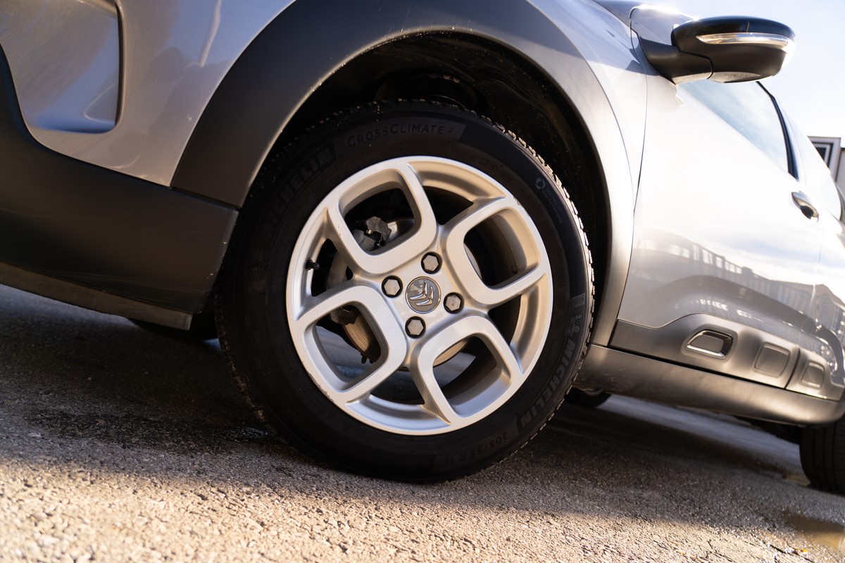 Citroën C4 Cactus 1,5 BlueHDI