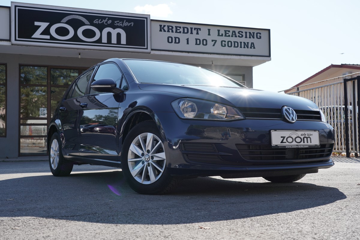 Volkswagen Golf 1,6 TDI
