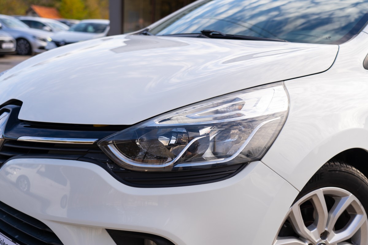 Renault Clio 1,5 DCI AUTOMATIK
