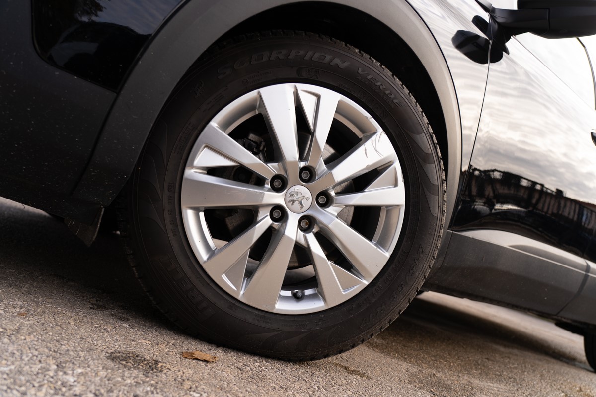 Peugeot 3008 1,6 BlueHDI